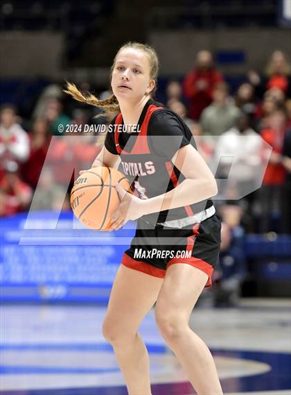 Thumbnail 1 in Sacramento Adventist vs. Faith Christian (CIF SJS D6 Final) photogallery.