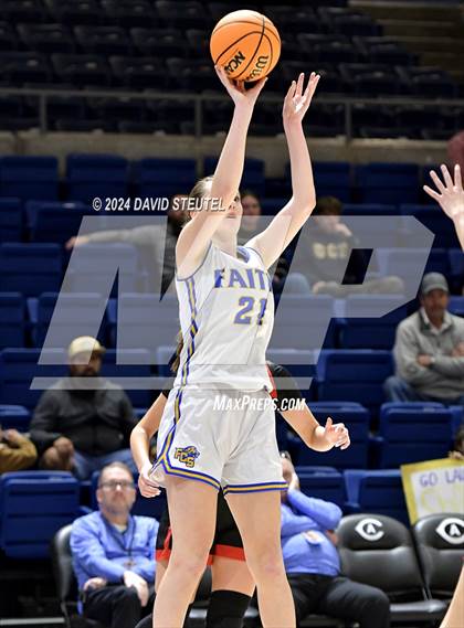 Thumbnail 3 in Sacramento Adventist vs. Faith Christian (CIF SJS D6 Final) photogallery.