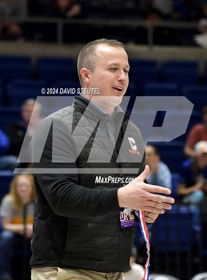 Thumbnail 2 in Sacramento Adventist vs. Faith Christian (CIF SJS D6 Final) photogallery.