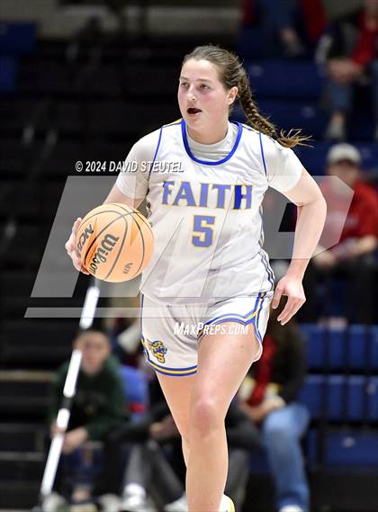 Thumbnail 3 in Sacramento Adventist vs. Faith Christian (CIF SJS D6 Final) photogallery.