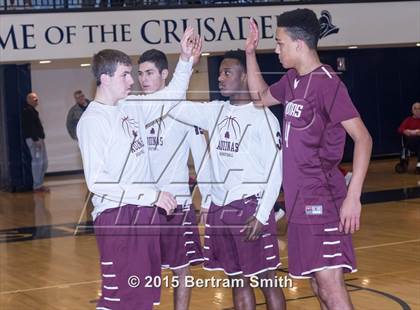Thumbnail 1 in Aquinas Institute @ Canisius (Tom Keenan Classic) photogallery.