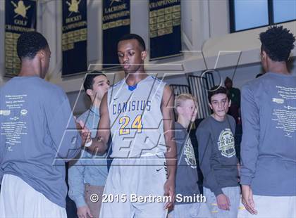 Thumbnail 1 in Aquinas Institute @ Canisius (Tom Keenan Classic) photogallery.