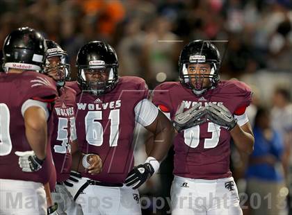Thumbnail 3 in Mansfield Summit @ Mansfield Timberview photogallery.