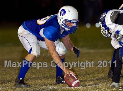 Thumbnail 1 in California Lutheran @ Desert Christian Academy (CIF SS Playoffs) photogallery.