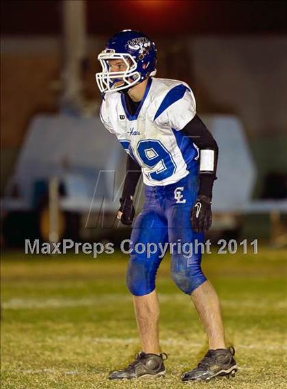 Thumbnail 2 in California Lutheran @ Desert Christian Academy (CIF SS Playoffs) photogallery.