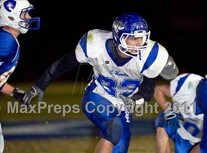 Thumbnail 1 in California Lutheran @ Desert Christian Academy (CIF SS Playoffs) photogallery.