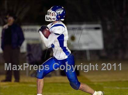 Thumbnail 3 in California Lutheran @ Desert Christian Academy (CIF SS Playoffs) photogallery.