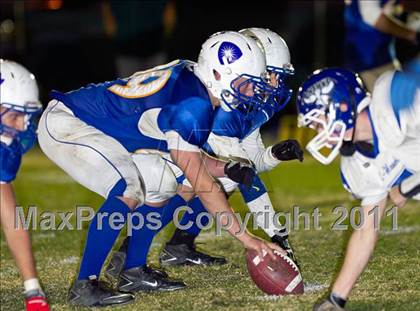 Thumbnail 1 in California Lutheran @ Desert Christian Academy (CIF SS Playoffs) photogallery.