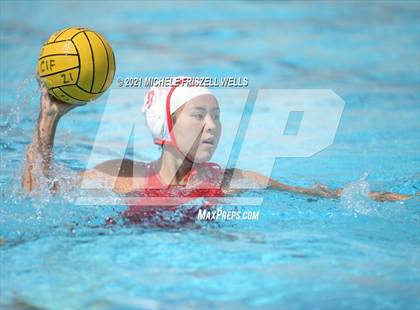 Thumbnail 1 in Bishop's vs. Cathedral Catholic (CIF SDS Open Division Semifinal) photogallery.