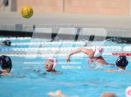 Thumbnail 2 in Bishop's vs. Cathedral Catholic (CIF SDS Open Division Semifinal) photogallery.
