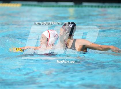 Thumbnail 2 in Bishop's vs. Cathedral Catholic (CIF SDS Open Division Semifinal) photogallery.