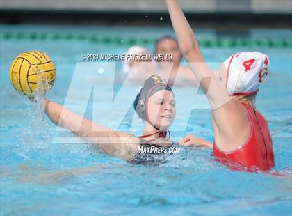 Thumbnail 1 in Bishop's vs. Cathedral Catholic (CIF SDS Open Division Semifinal) photogallery.