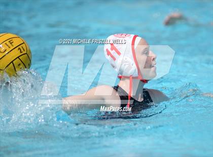 Thumbnail 3 in Bishop's vs. Cathedral Catholic (CIF SDS Open Division Semifinal) photogallery.