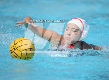 Thumbnail 3 in Bishop's vs. Cathedral Catholic (CIF SDS Open Division Semifinal) photogallery.