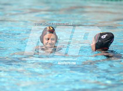 Thumbnail 2 in Bishop's vs. Cathedral Catholic (CIF SDS Open Division Semifinal) photogallery.