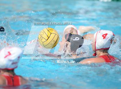 Thumbnail 2 in Bishop's vs. Cathedral Catholic (CIF SDS Open Division Semifinal) photogallery.
