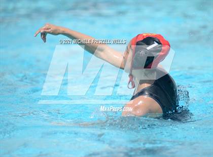 Thumbnail 1 in Bishop's vs. Cathedral Catholic (CIF SDS Open Division Semifinal) photogallery.