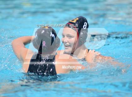 Thumbnail 2 in Bishop's vs. Cathedral Catholic (CIF SDS Open Division Semifinal) photogallery.