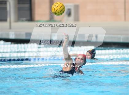 Thumbnail 1 in Bishop's vs. Cathedral Catholic (CIF SDS Open Division Semifinal) photogallery.