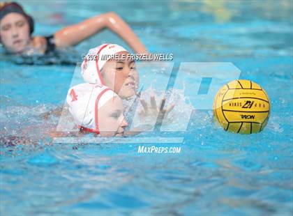Thumbnail 1 in Bishop's vs. Cathedral Catholic (CIF SDS Open Division Semifinal) photogallery.