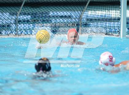 Thumbnail 3 in Bishop's vs. Cathedral Catholic (CIF SDS Open Division Semifinal) photogallery.