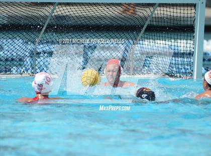 Thumbnail 1 in Bishop's vs. Cathedral Catholic (CIF SDS Open Division Semifinal) photogallery.