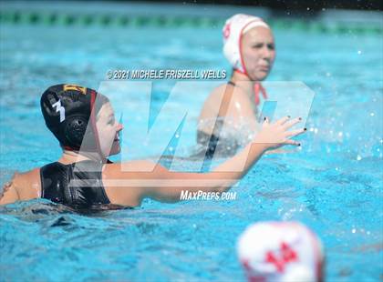 Thumbnail 2 in Bishop's vs. Cathedral Catholic (CIF SDS Open Division Semifinal) photogallery.