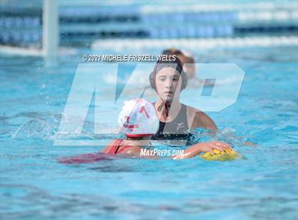 Thumbnail 2 in Bishop's vs. Cathedral Catholic (CIF SDS Open Division Semifinal) photogallery.