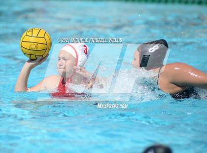 Thumbnail 2 in Bishop's vs. Cathedral Catholic (CIF SDS Open Division Semifinal) photogallery.