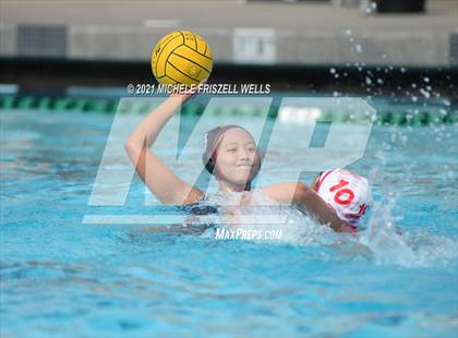 Thumbnail 1 in Bishop's vs. Cathedral Catholic (CIF SDS Open Division Semifinal) photogallery.