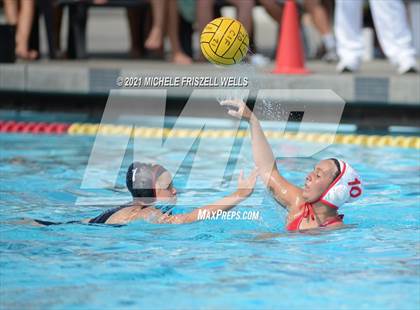 Thumbnail 1 in Bishop's vs. Cathedral Catholic (CIF SDS Open Division Semifinal) photogallery.