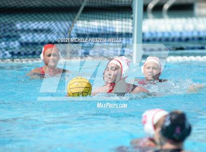 Thumbnail 1 in Bishop's vs. Cathedral Catholic (CIF SDS Open Division Semifinal) photogallery.