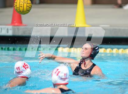 Thumbnail 2 in Bishop's vs. Cathedral Catholic (CIF SDS Open Division Semifinal) photogallery.