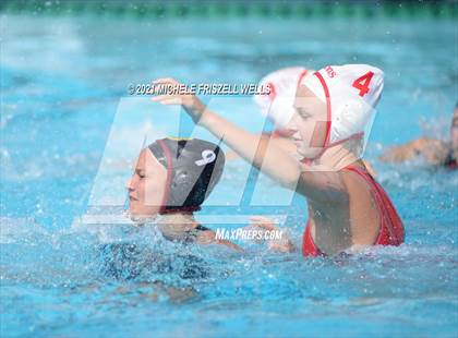 Thumbnail 1 in Bishop's vs. Cathedral Catholic (CIF SDS Open Division Semifinal) photogallery.