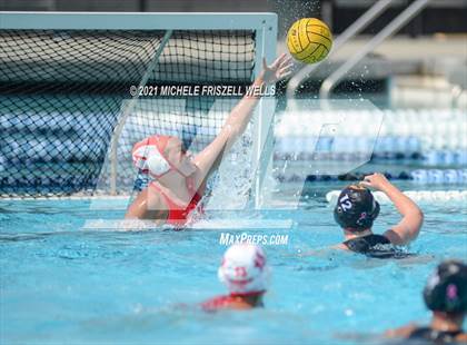 Thumbnail 1 in Bishop's vs. Cathedral Catholic (CIF SDS Open Division Semifinal) photogallery.