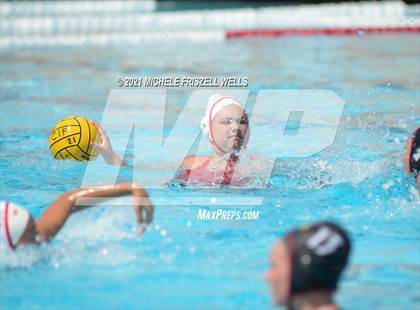 Thumbnail 2 in Bishop's vs. Cathedral Catholic (CIF SDS Open Division Semifinal) photogallery.