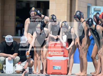Thumbnail 3 in Bishop's vs. Cathedral Catholic (CIF SDS Open Division Semifinal) photogallery.