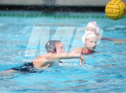 Thumbnail 2 in Bishop's vs. Cathedral Catholic (CIF SDS Open Division Semifinal) photogallery.