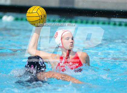 Thumbnail 2 in Bishop's vs. Cathedral Catholic (CIF SDS Open Division Semifinal) photogallery.