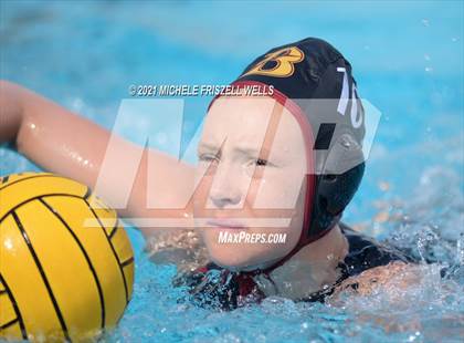 Thumbnail 3 in Bishop's vs. Cathedral Catholic (CIF SDS Open Division Semifinal) photogallery.