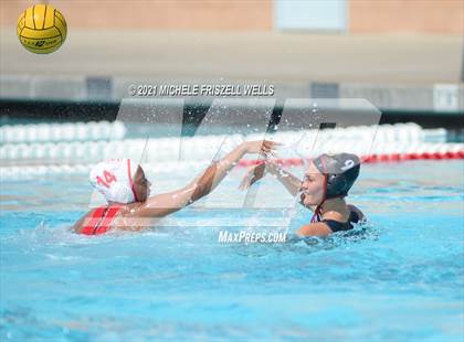 Thumbnail 3 in Bishop's vs. Cathedral Catholic (CIF SDS Open Division Semifinal) photogallery.