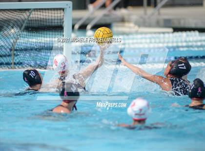 Thumbnail 3 in Bishop's vs. Cathedral Catholic (CIF SDS Open Division Semifinal) photogallery.