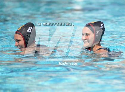 Thumbnail 1 in Bishop's vs. Cathedral Catholic (CIF SDS Open Division Semifinal) photogallery.