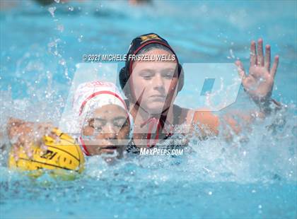 Thumbnail 3 in Bishop's vs. Cathedral Catholic (CIF SDS Open Division Semifinal) photogallery.