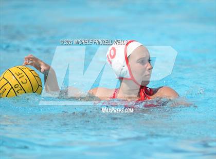 Thumbnail 1 in Bishop's vs. Cathedral Catholic (CIF SDS Open Division Semifinal) photogallery.