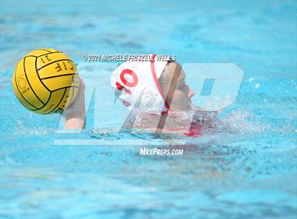 Thumbnail 1 in Bishop's vs. Cathedral Catholic (CIF SDS Open Division Semifinal) photogallery.