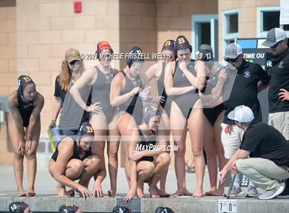 Thumbnail 2 in Bishop's vs. Cathedral Catholic (CIF SDS Open Division Semifinal) photogallery.