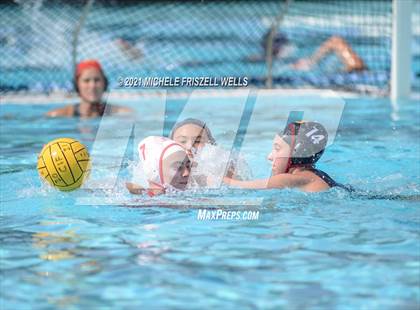 Thumbnail 1 in Bishop's vs. Cathedral Catholic (CIF SDS Open Division Semifinal) photogallery.