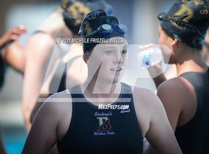 Thumbnail 2 in Bishop's vs. Cathedral Catholic (CIF SDS Open Division Semifinal) photogallery.