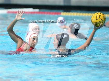 Thumbnail 2 in Bishop's vs. Cathedral Catholic (CIF SDS Open Division Semifinal) photogallery.